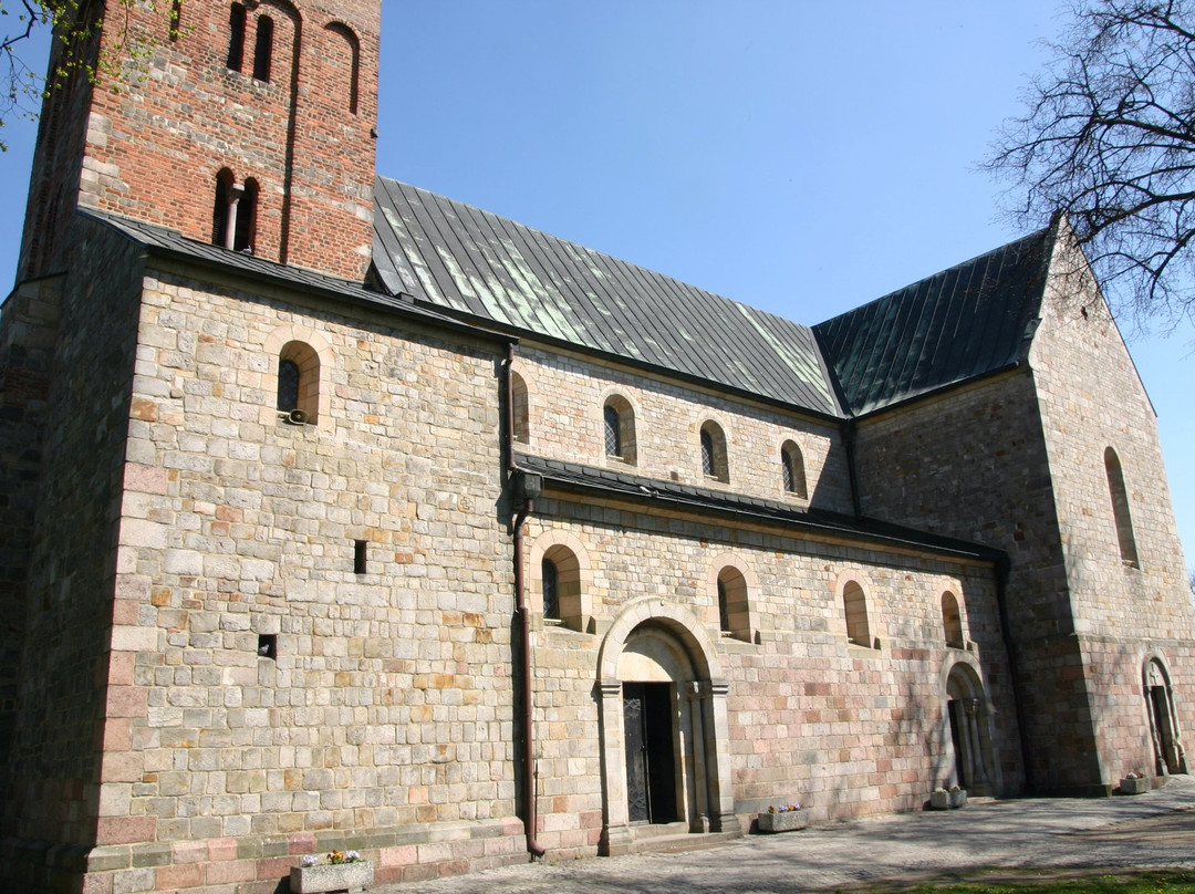 Collegiate Church of St. Peter and St. Paul-Kruszwica必去景点