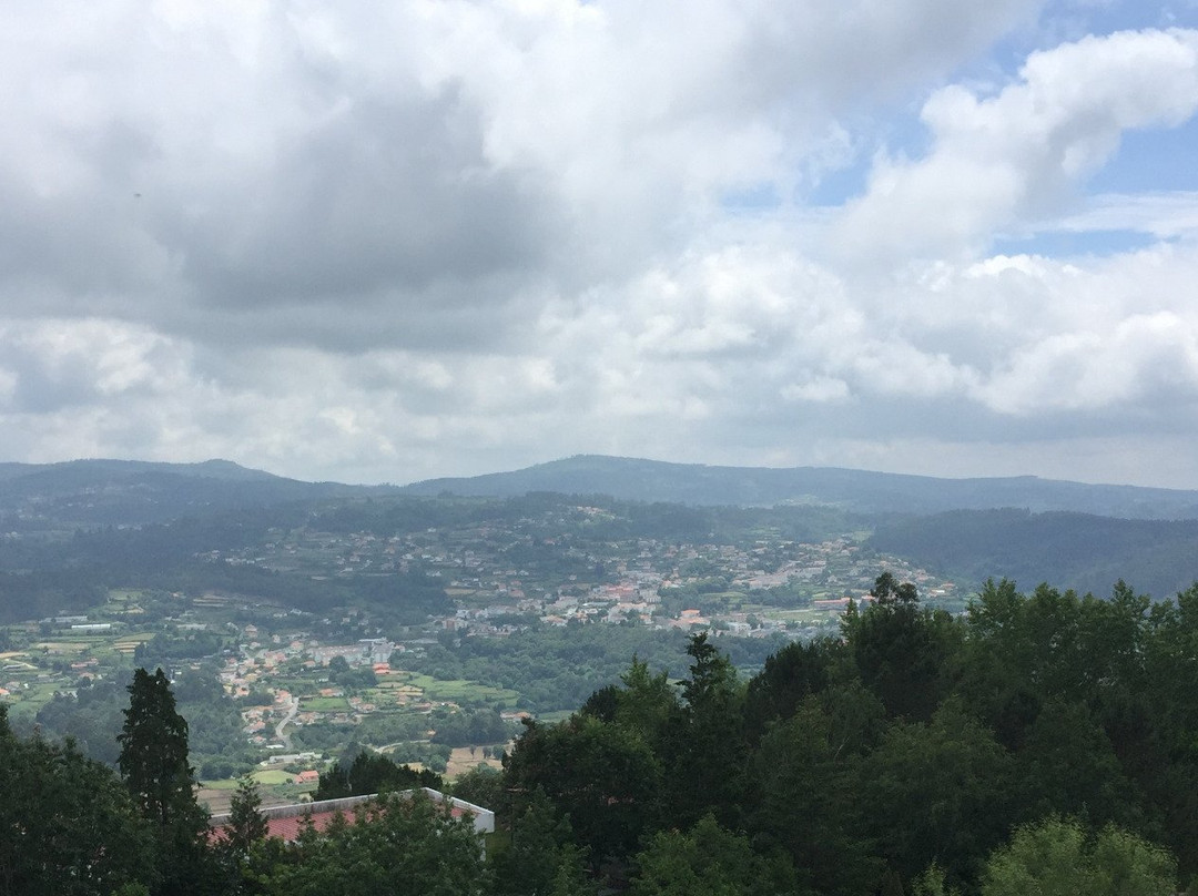 Agualonga旅游景点-Nossa Senhora da Pena Viewpoint