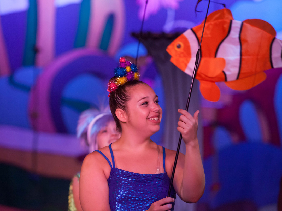 Clear Space Theatre-里霍博斯比奇必去景点