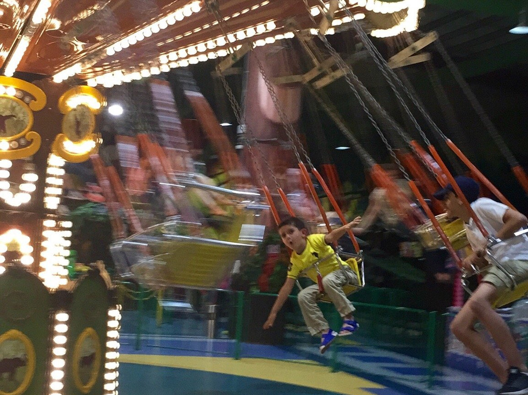 Jingo's Jungle-安曼必去景点