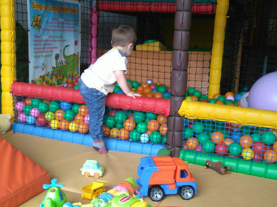 Yanki Doodlz Playzone and Diner景点图片