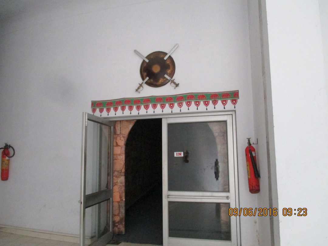 Maharajah Ranjit Singh Panorama-阿姆利则必去景点