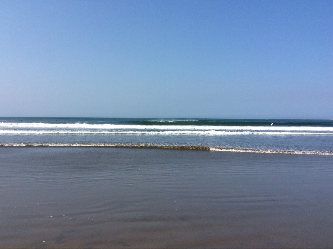 Hasaki Beach景点图片