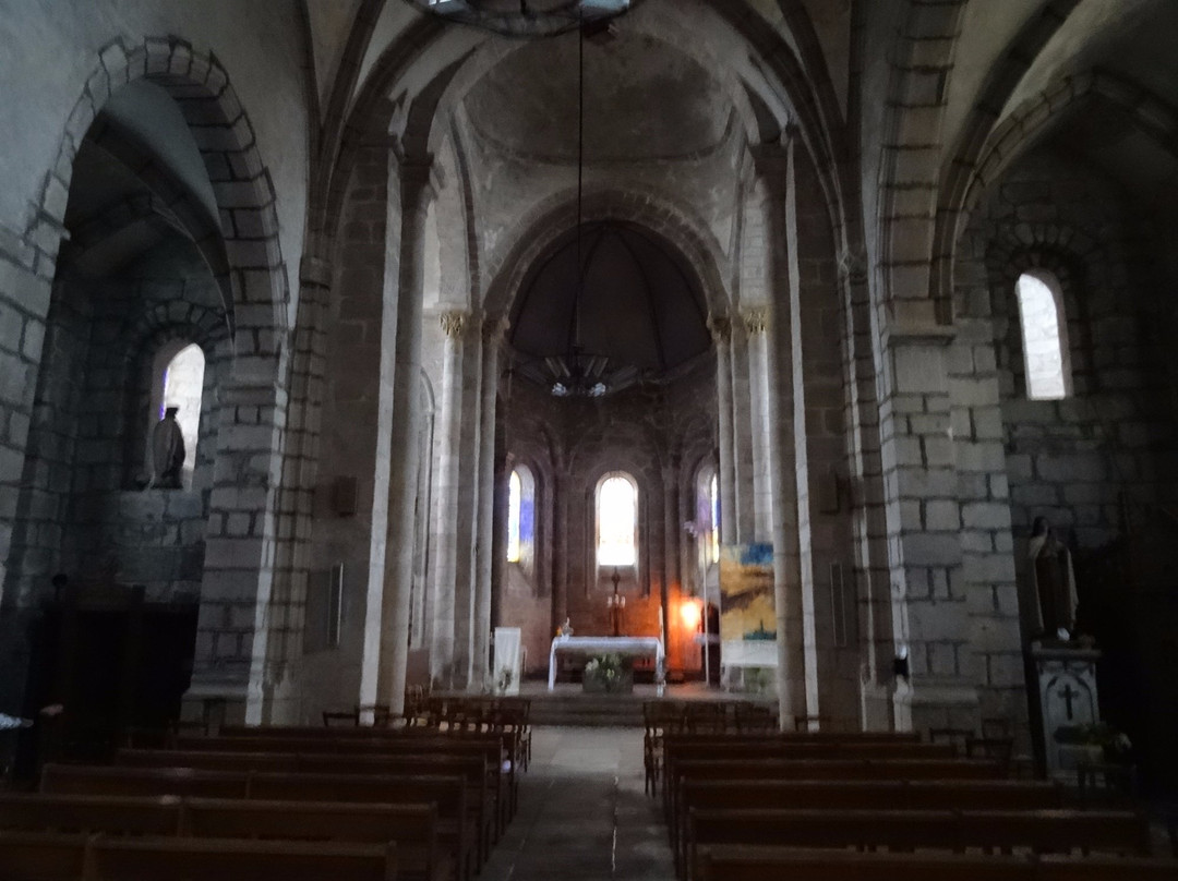 Église de Nexon-Nexon必去景点