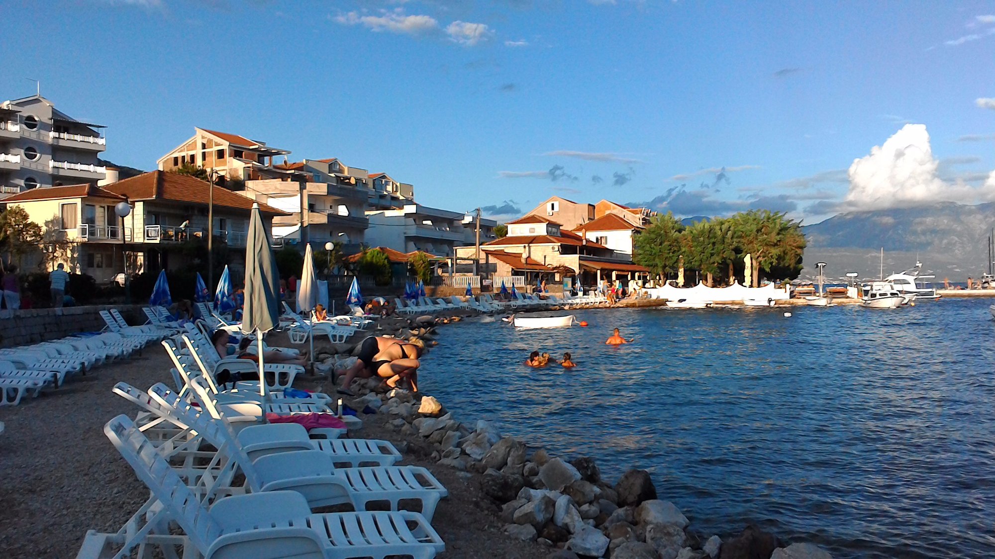 Djenovici Springs Montenegro-泳池