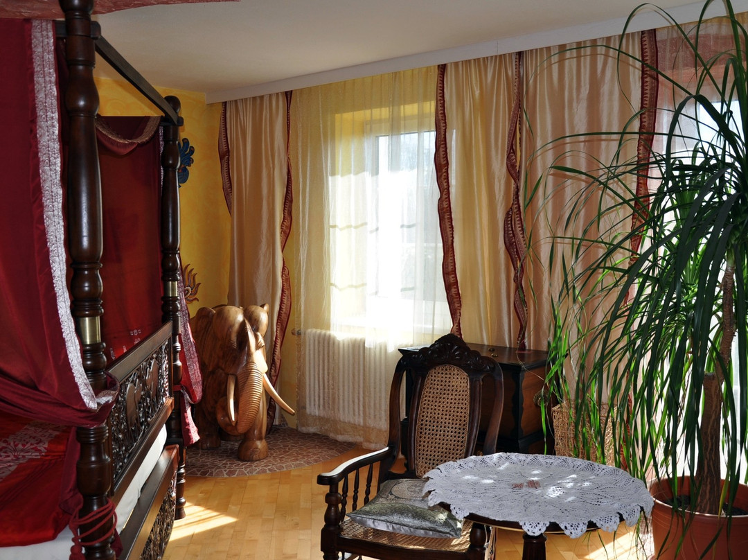 Gästehaus Wachau主图