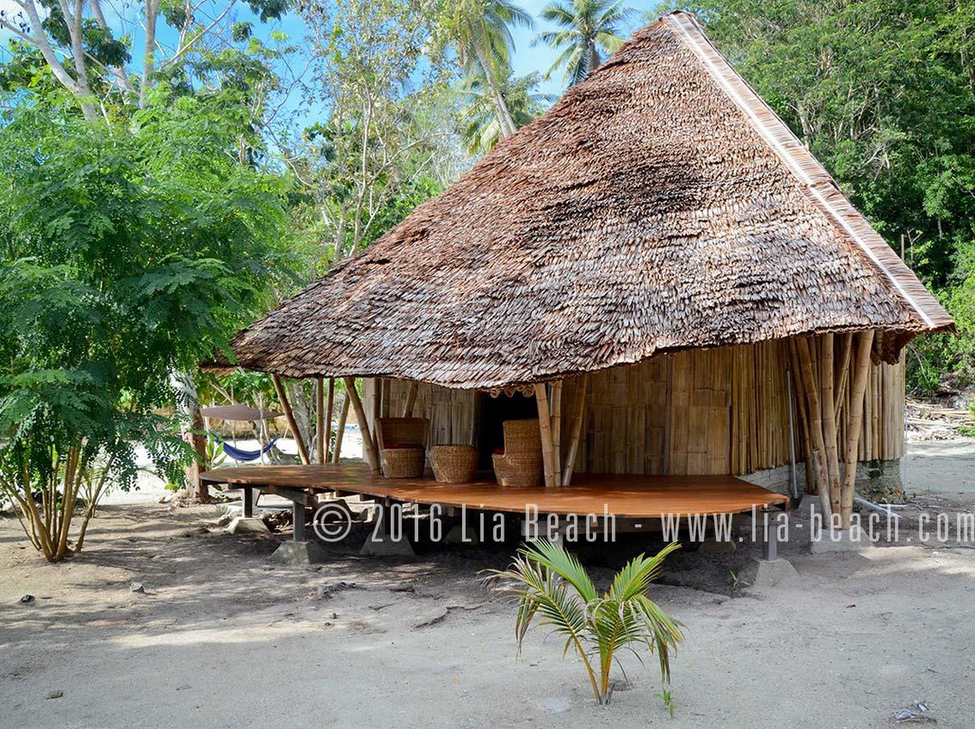 Lia Beach - Bamboo Resort