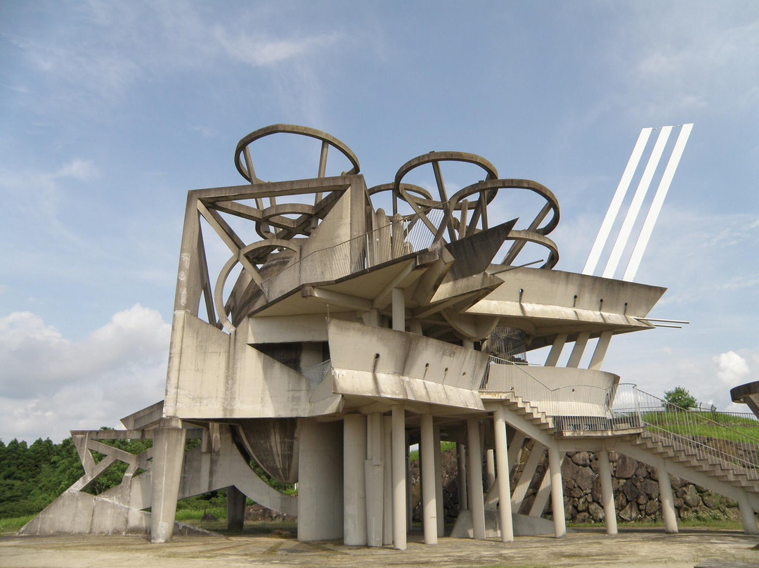 Tamana Tenbo-kan Sky Lookout