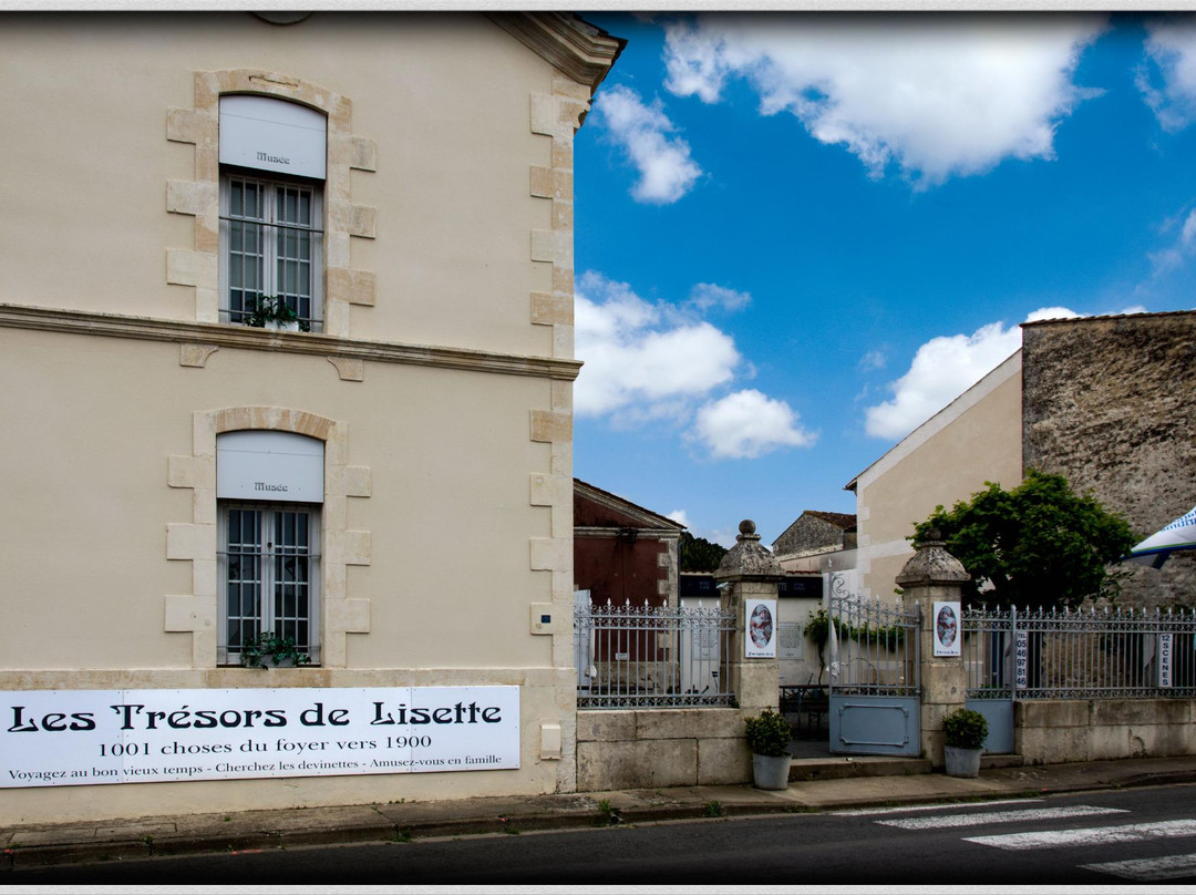 Les Tresors de Lisette-Archingeay必去景点