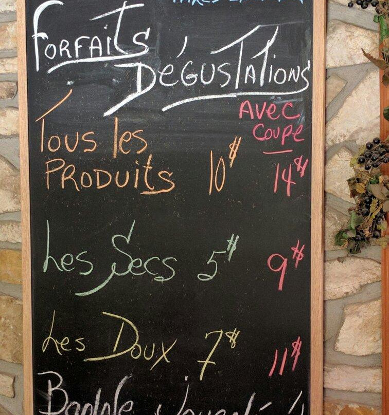 Domaine des Côtes d'Ardoise-Dunham必去景点