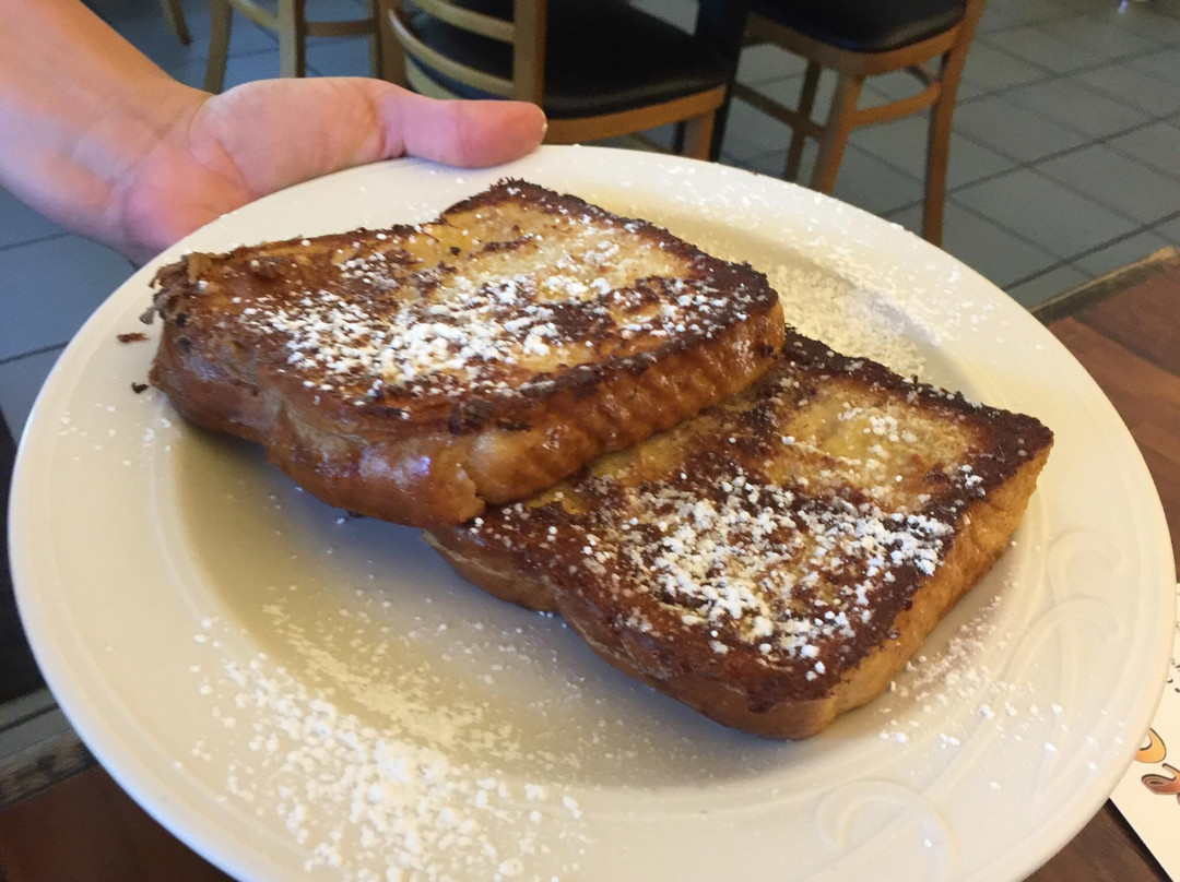 朱庇特餐馆和美食-Center Street Nook