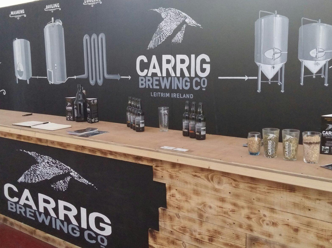 Carrig Brewing Company-Drumshanbo必去景点