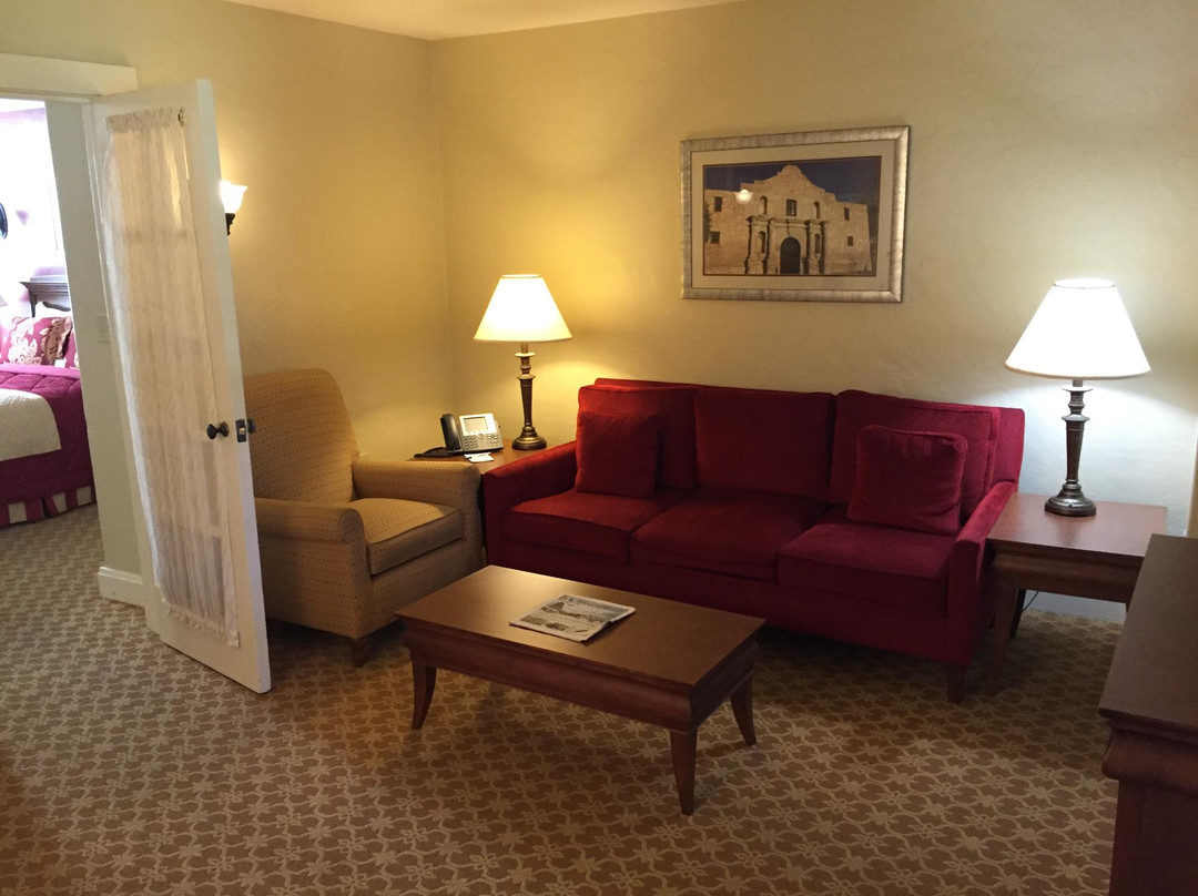 Randolph AFB Inn主图