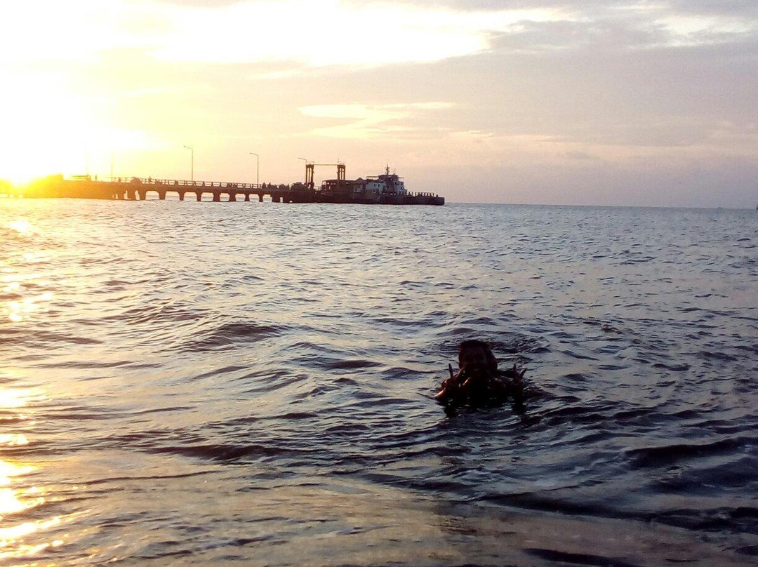 Pantai Jangkar景点图片