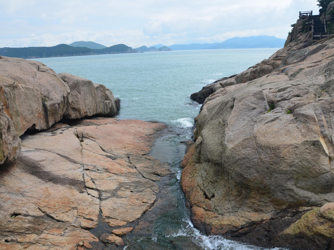桃花岛-舟山市必去景点