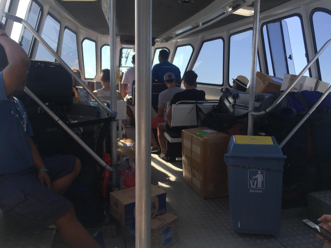 Gili Cat Fast Boat-沙努尔必去景点