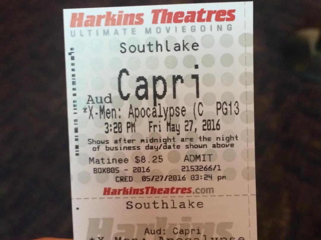 Harkins Theatres Cine Capri-绍斯莱克必去景点