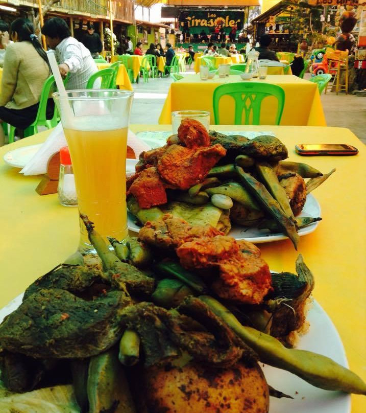 Restaurant Campestre Los Girasoles