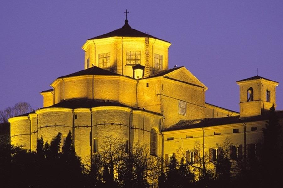 Abbazia di Santa Maria del Monte景点图片