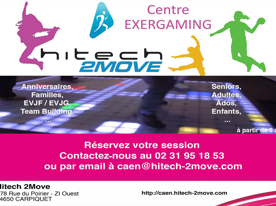 Hitech 2move景点图片