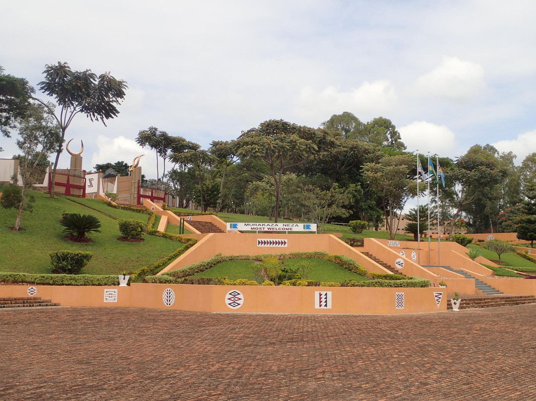 Ethnographic Museum Rwanda景点图片