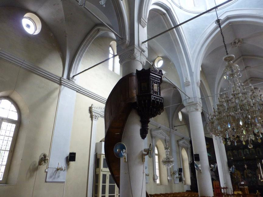 Church of St. Barbara Kaimakliou-尼科西亚必去景点