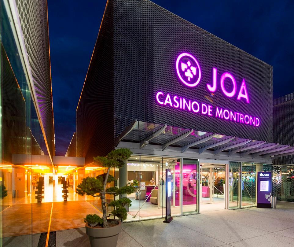 Casino JOA de Montrond景点图片