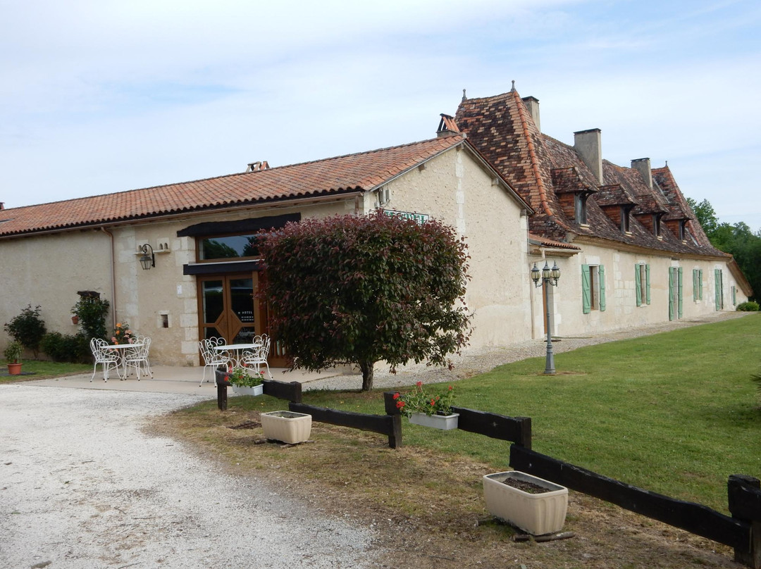 Gite De La Chartreuse D'ossimpont