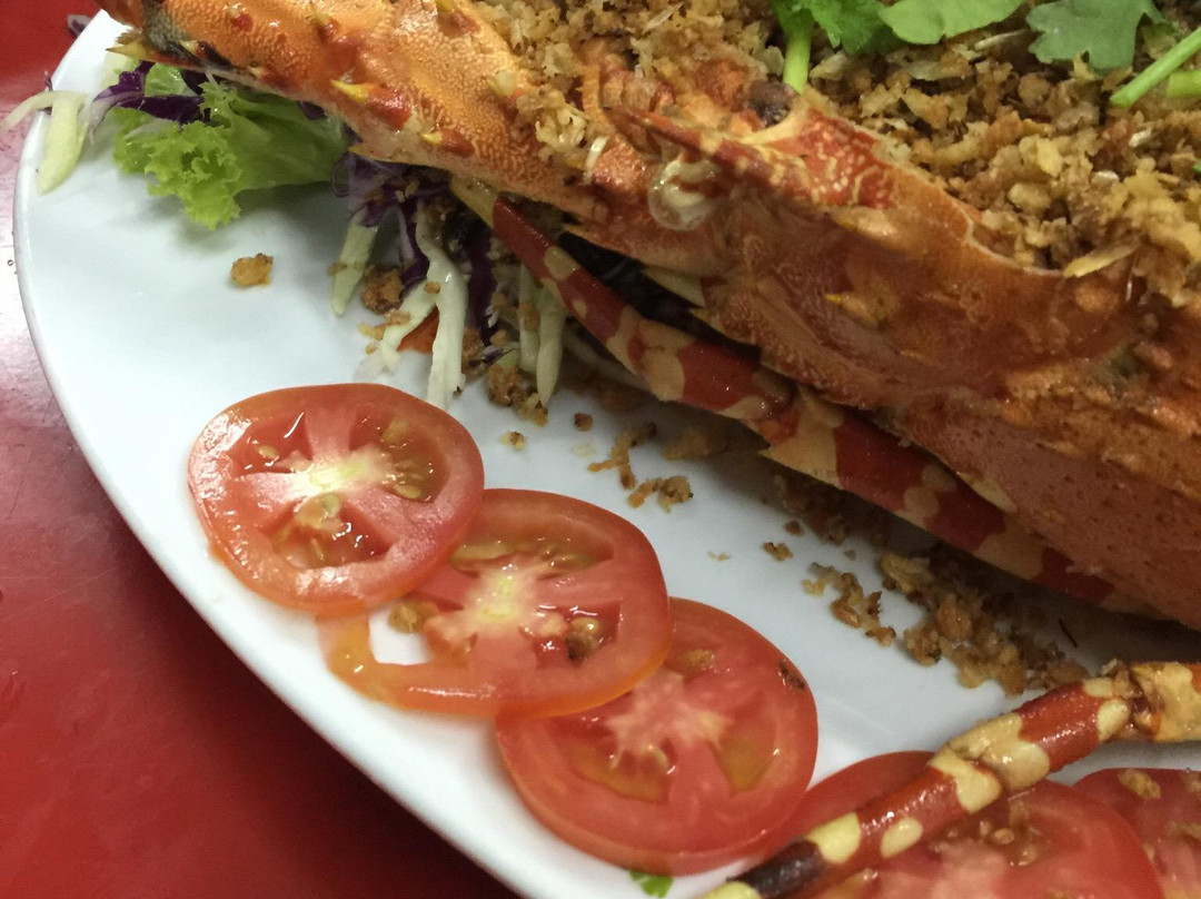 จ้าวทะเลซีฟู้ด