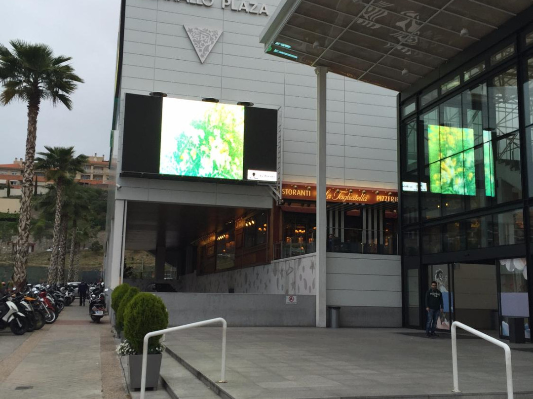 C.C Serrallo Plaza-格拉纳达必去景点