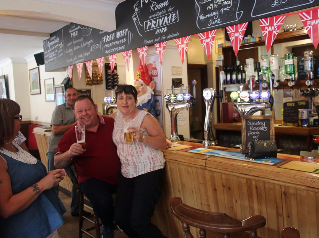 The Old London Apprentice-纽伯里必去景点