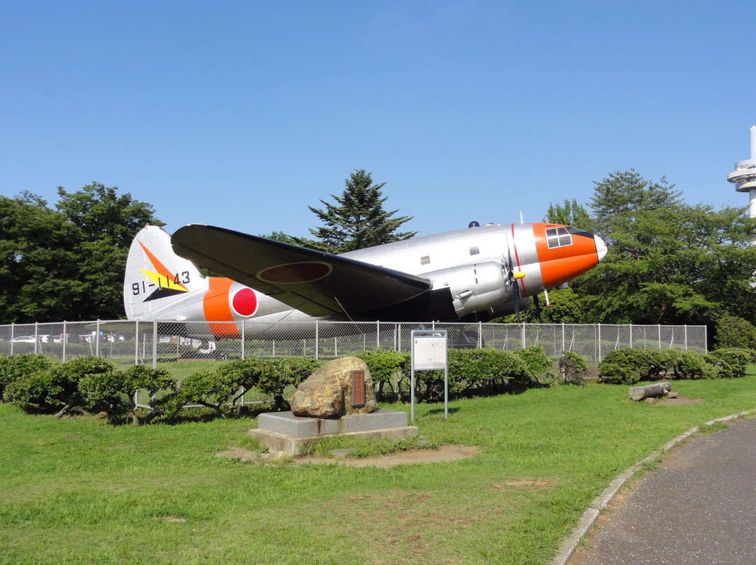 Tokorozawa Aviation Memorial Park-所泽市必去景点