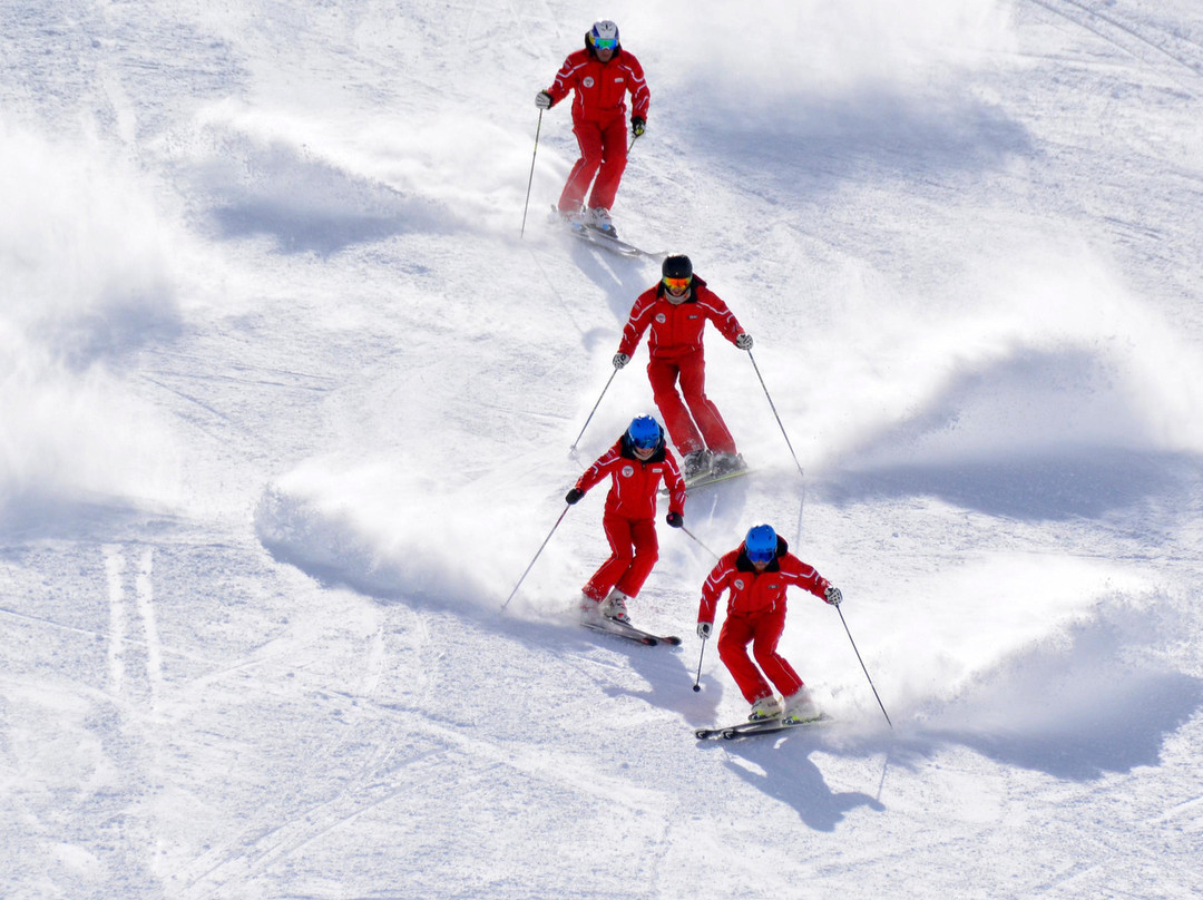 Swiss Ski School Engelberg-恩格尔贝格必去景点
