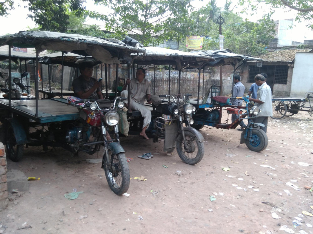 Loknath Temple-加尔各答（亦写作“Calcutta”）必去景点