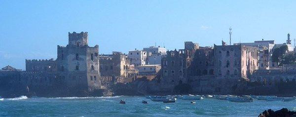 Somalia Security & Tours-Mogadishu必去景点