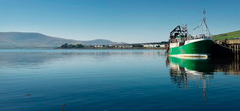 Carhan Lower旅游景点-Quinlans Fish Shop