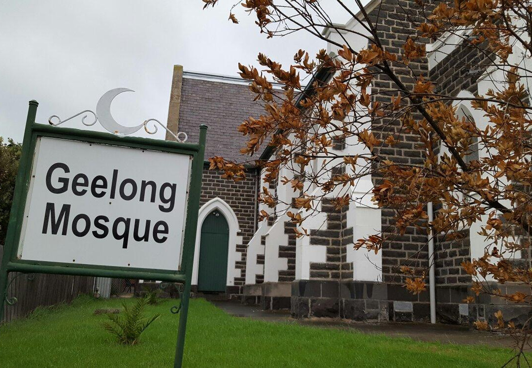 Geelong Mosque-季隆必去景点