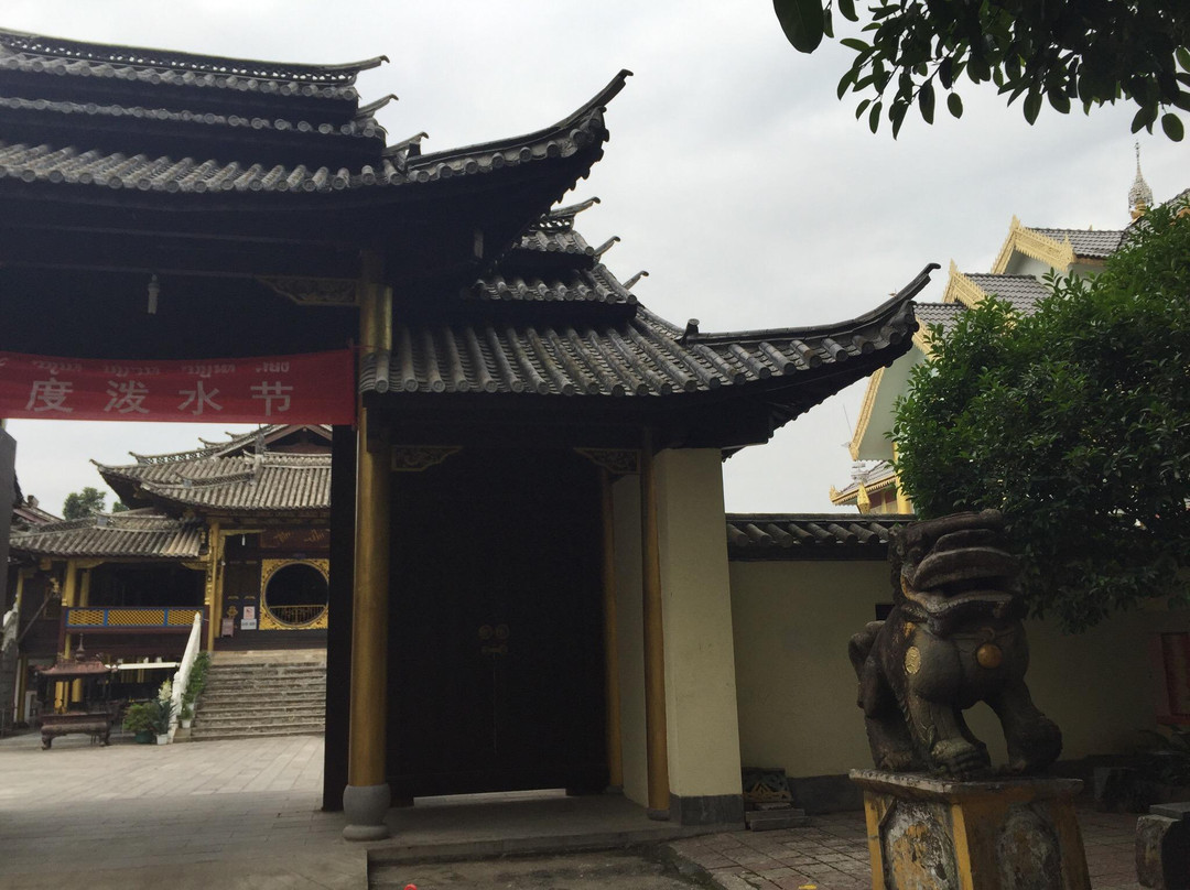 菩提寺-芒市必去景点