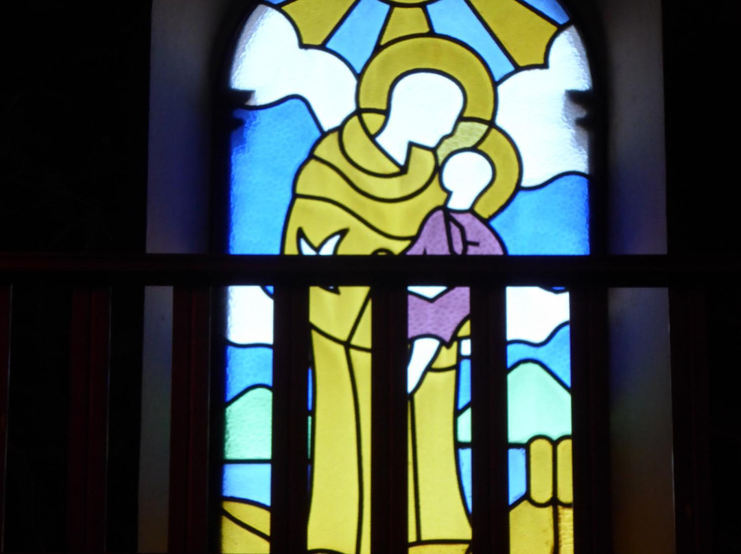 Iglesia San Antonio-普诺大区必去景点