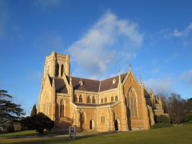 St. Saviour's Cathedral景点图片