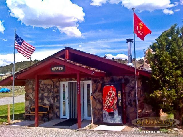 Big Meadow Lodge