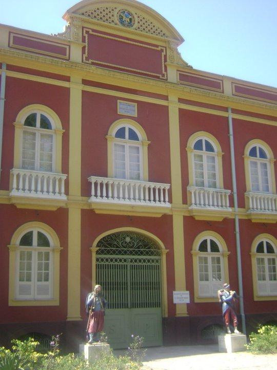 Museu De Numismática Bernardo Ramos-玛瑙斯必去景点