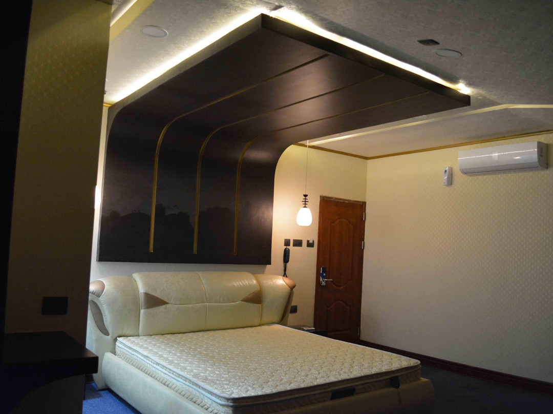 Mabalacat酒店住宿-999 Hotel