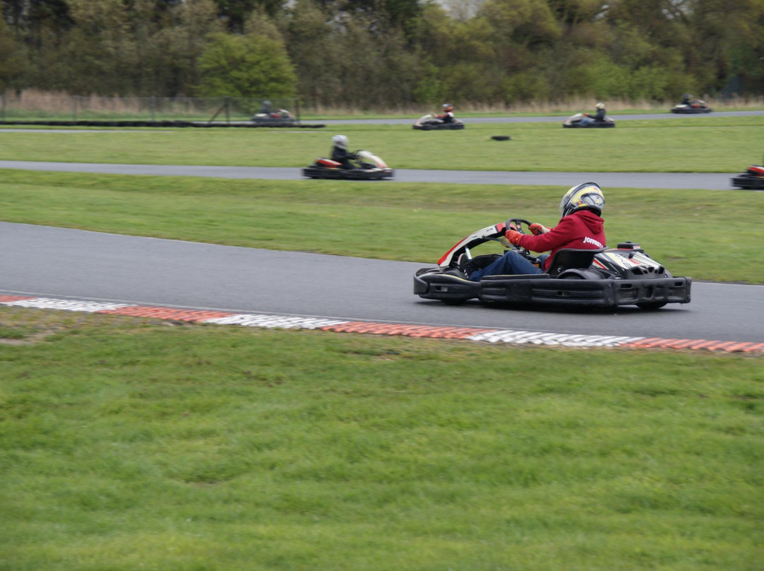 Opale Karting-Berck必去景点