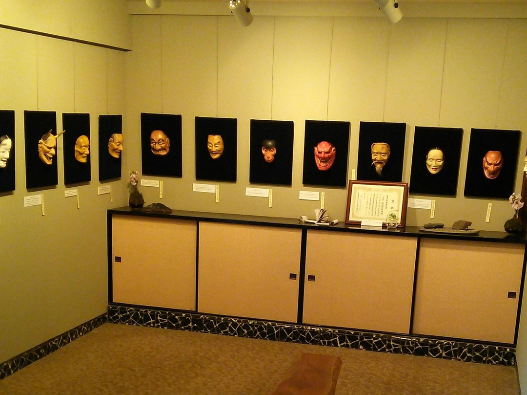 Nagayamon Nomen Art Museum-所泽市必去景点