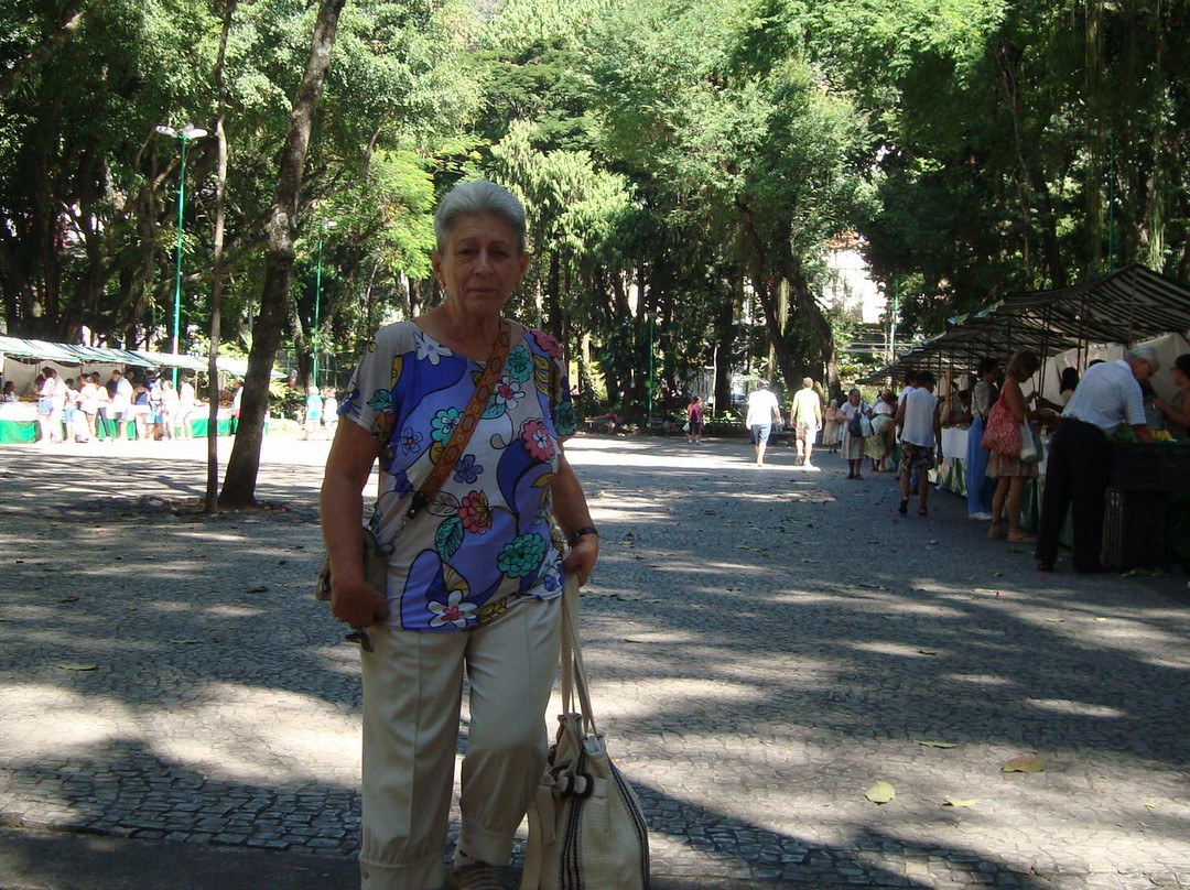 Parque Halfeld-Juiz de Fora必去景点