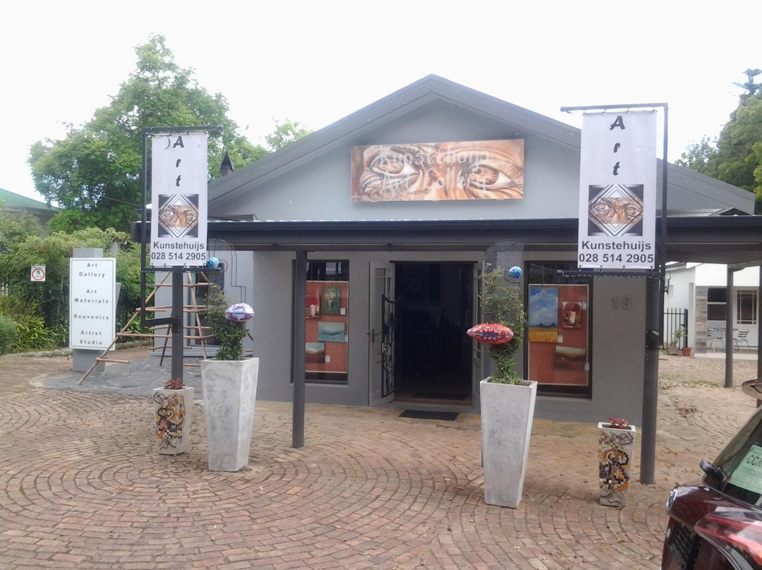 Kunstehuijs Fine Art Gallery-斯韦伦丹必去景点