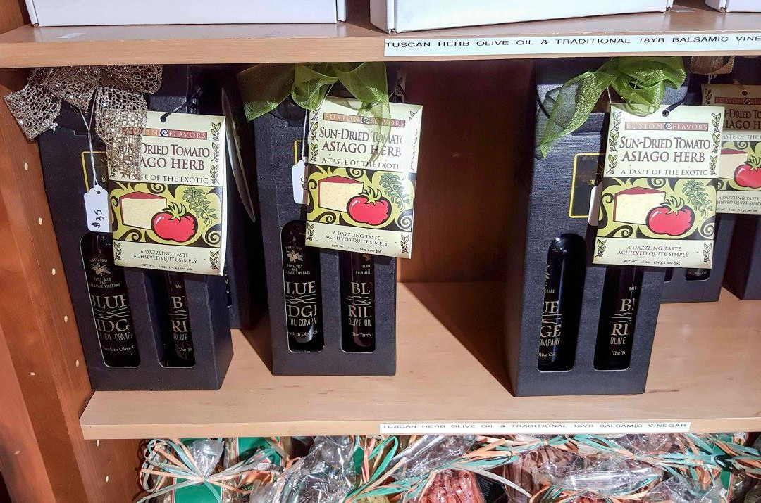 Blue Ridge Olive Oil Company景点图片