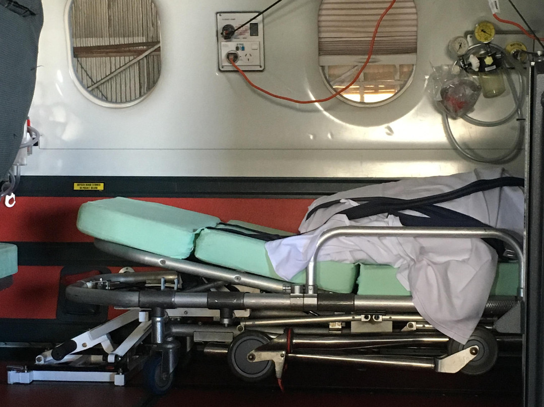 Royal Flying Doctor Service Visitor Centre-卡尔古利必去景点