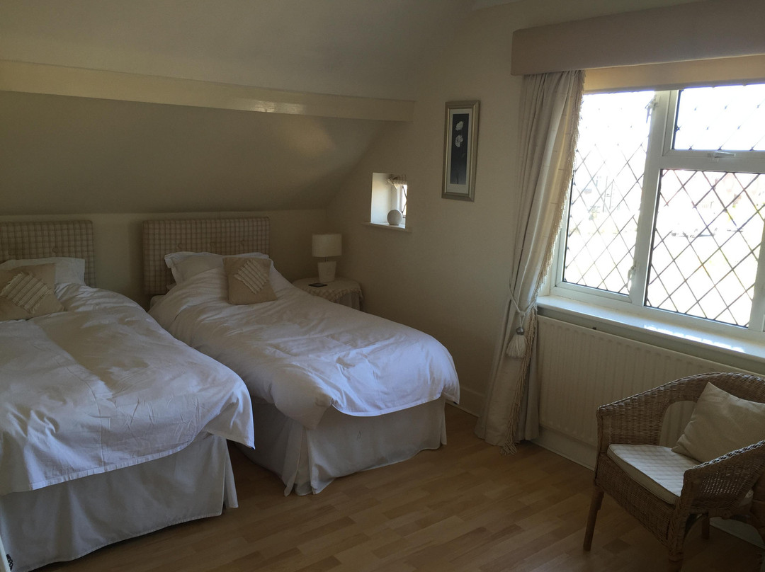Castlemaine House主图